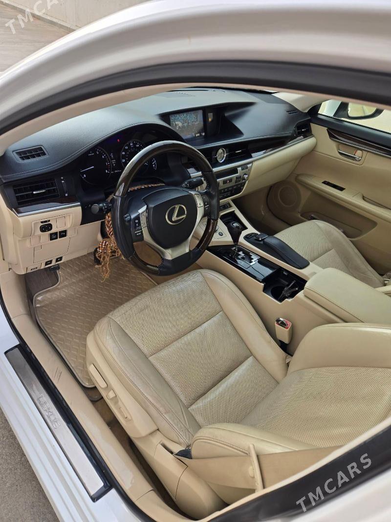 Lexus ES 350 2014 - 420 000 TMT - Ашхабад - img 5