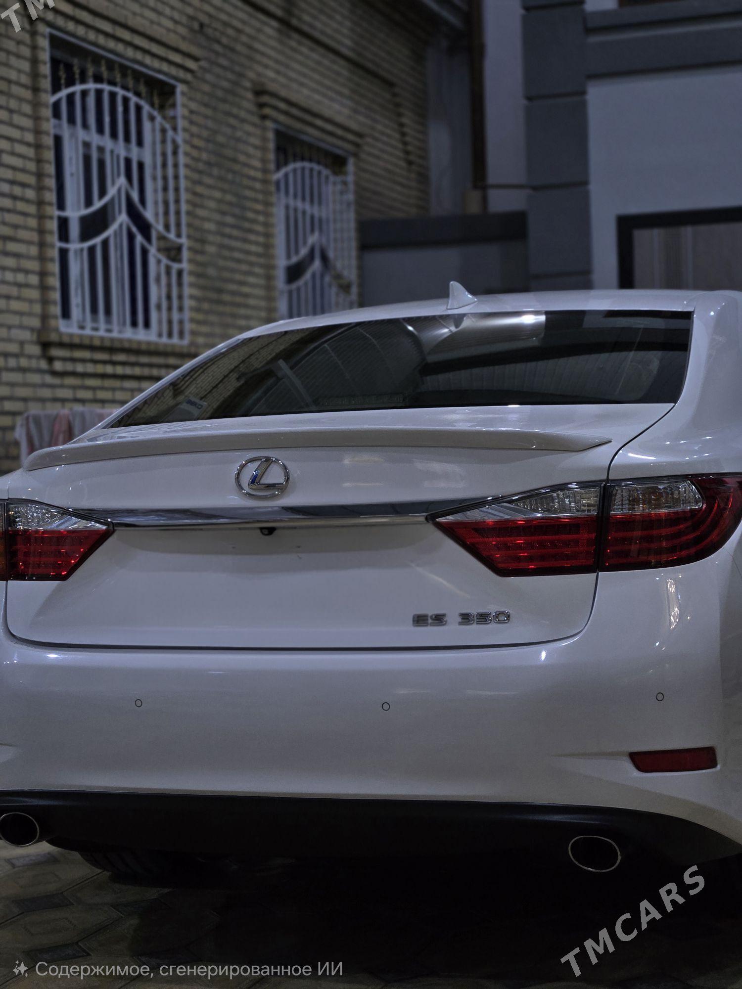 Lexus ES 350 2014 - 420 000 TMT - Ашхабад - img 1