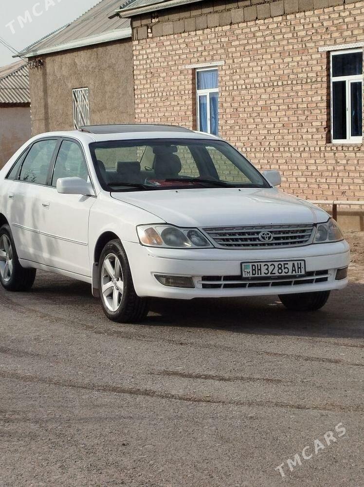 Toyota Avalon 2002 - 170 000 TMT - Sarahs - img 6