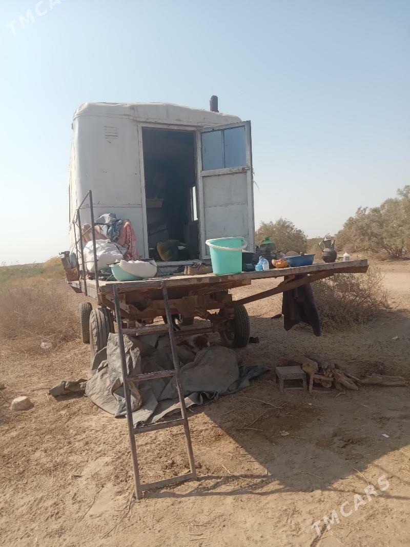 Wagon butga - Теджен - img 3