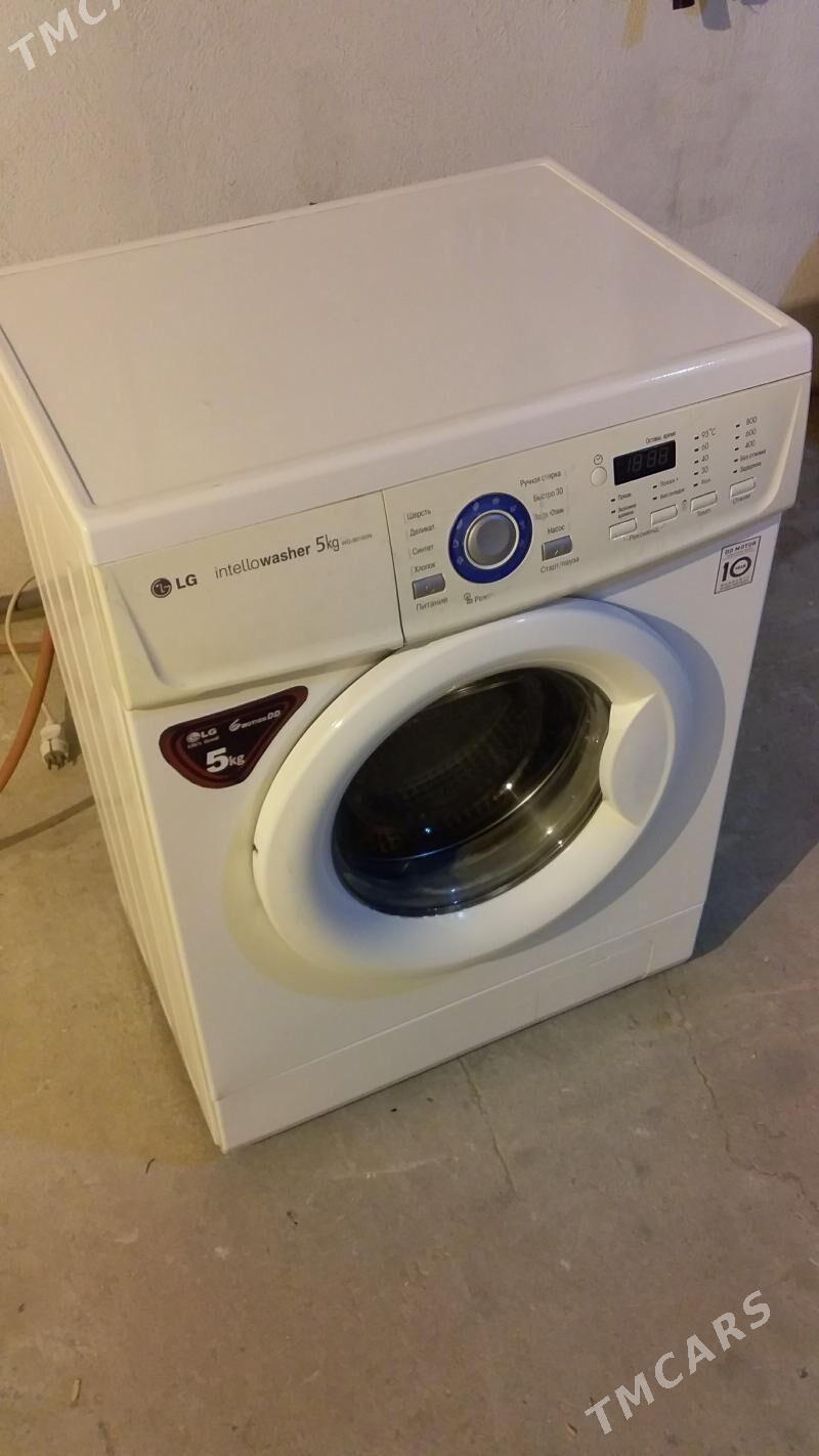 Kir Masyn LG 5kg - Gumdag - img 1