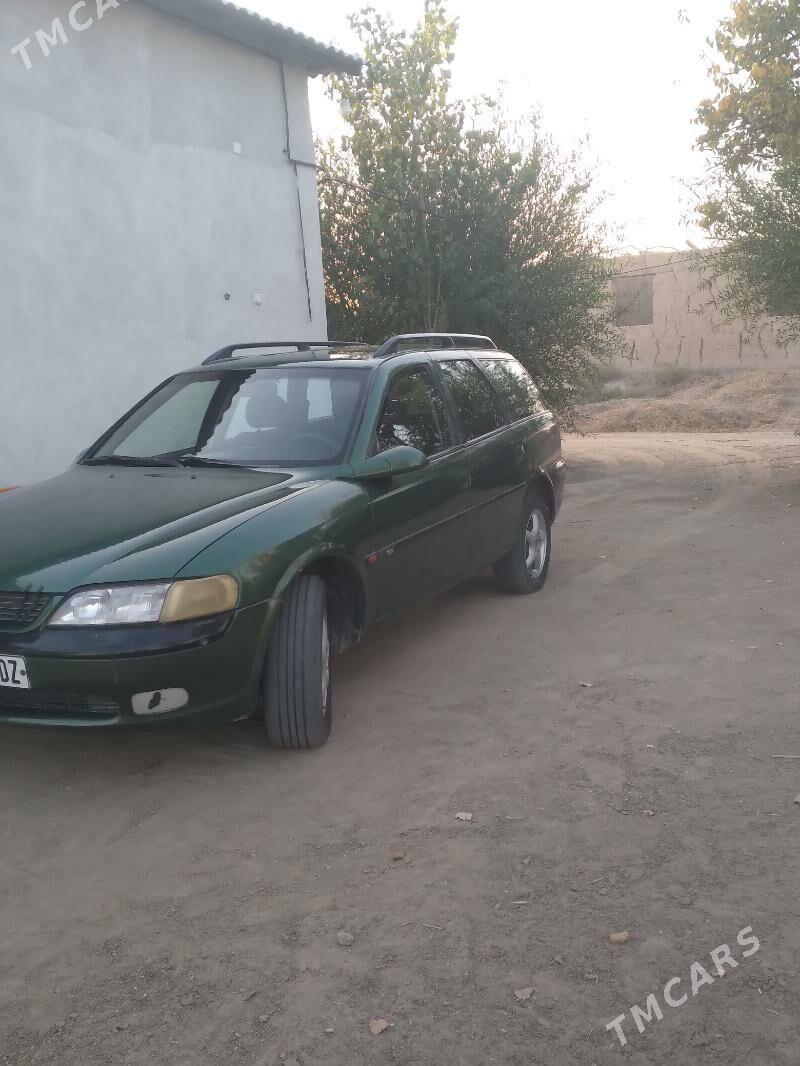 Opel Vectra 1997 - 48 000 TMT - Gubadag - img 4
