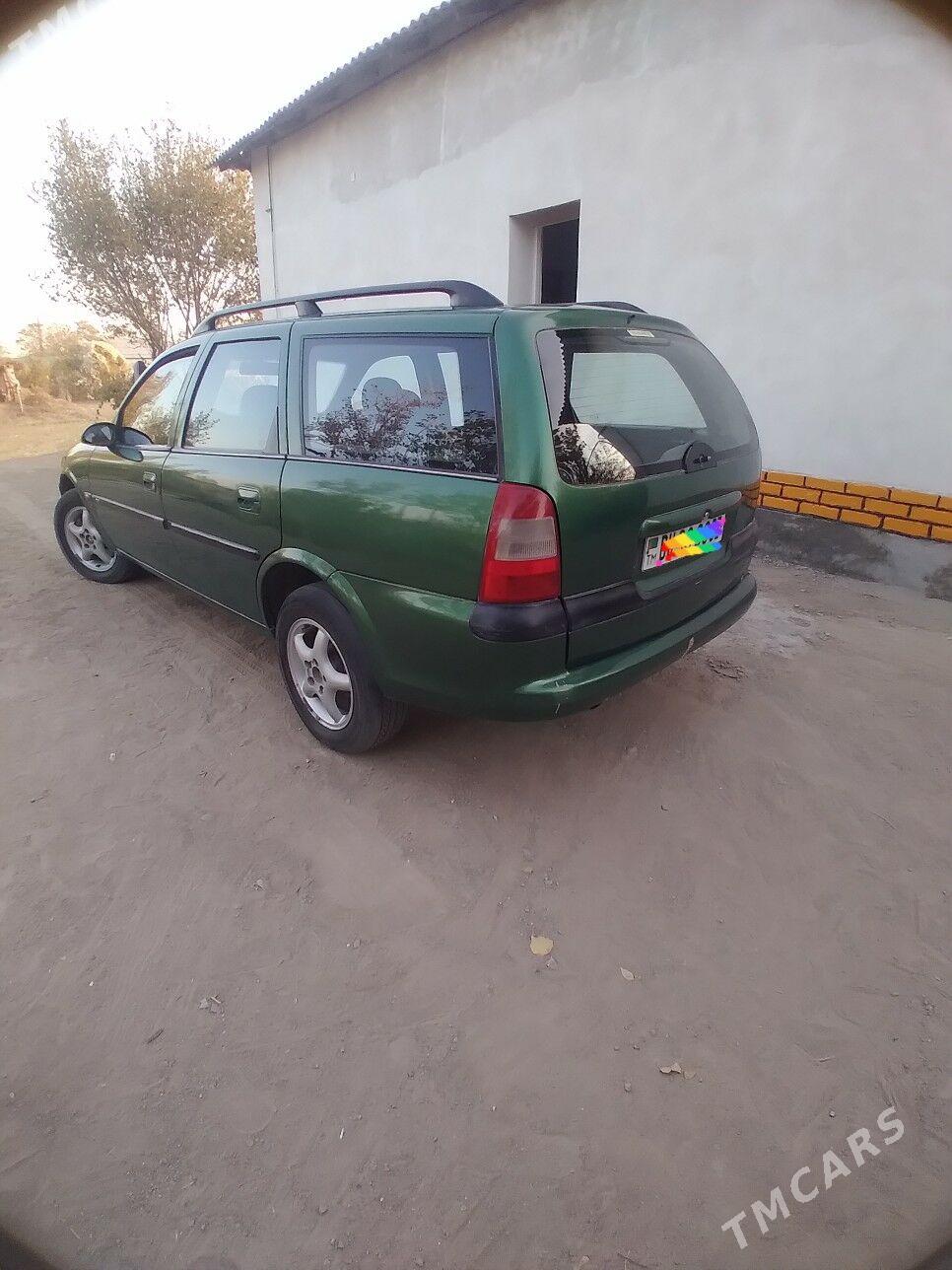 Opel Vectra 1997 - 48 000 TMT - Gubadag - img 2
