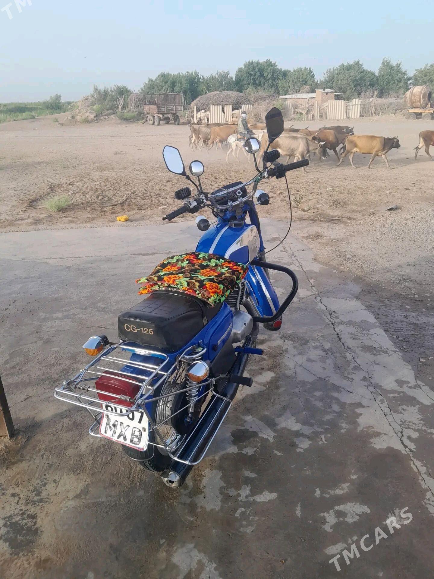 Fekon FK150-8G 1997 - 9 000 TMT - Серахс - img 4