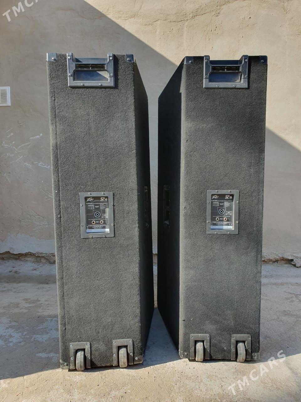 PEAVEY SP4 - Туркменбаши - img 7