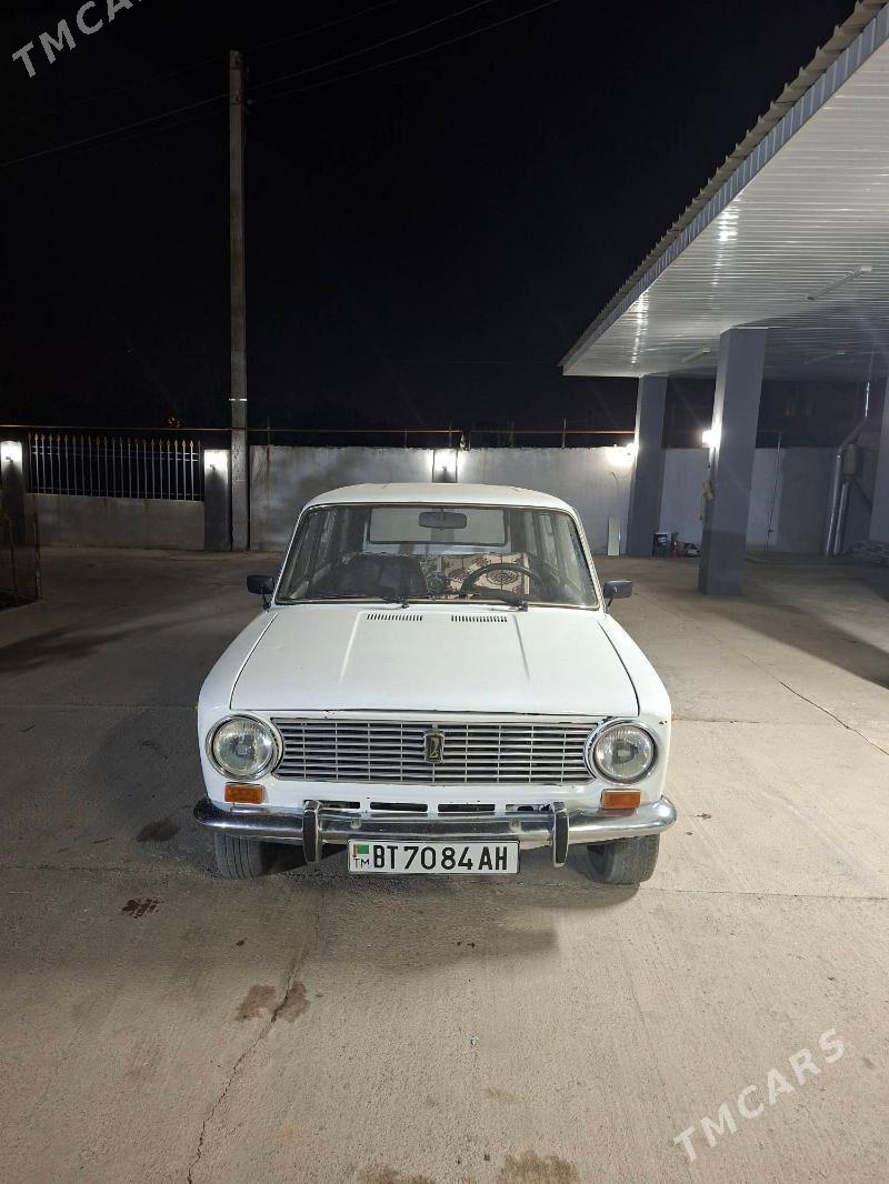 Lada 2102 1981 - 25 000 TMT - Ак-Бугдайский этрап - img 1