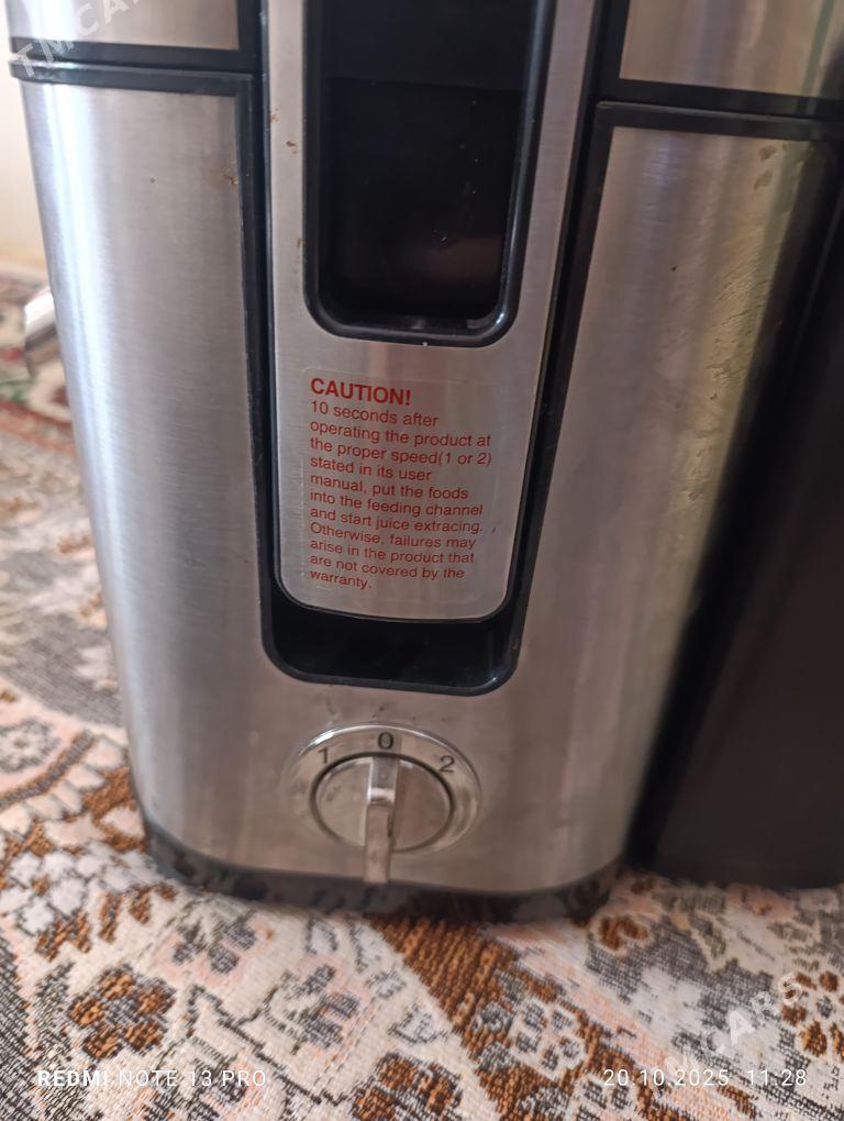 Sok misalka - Ашхабад - img 2