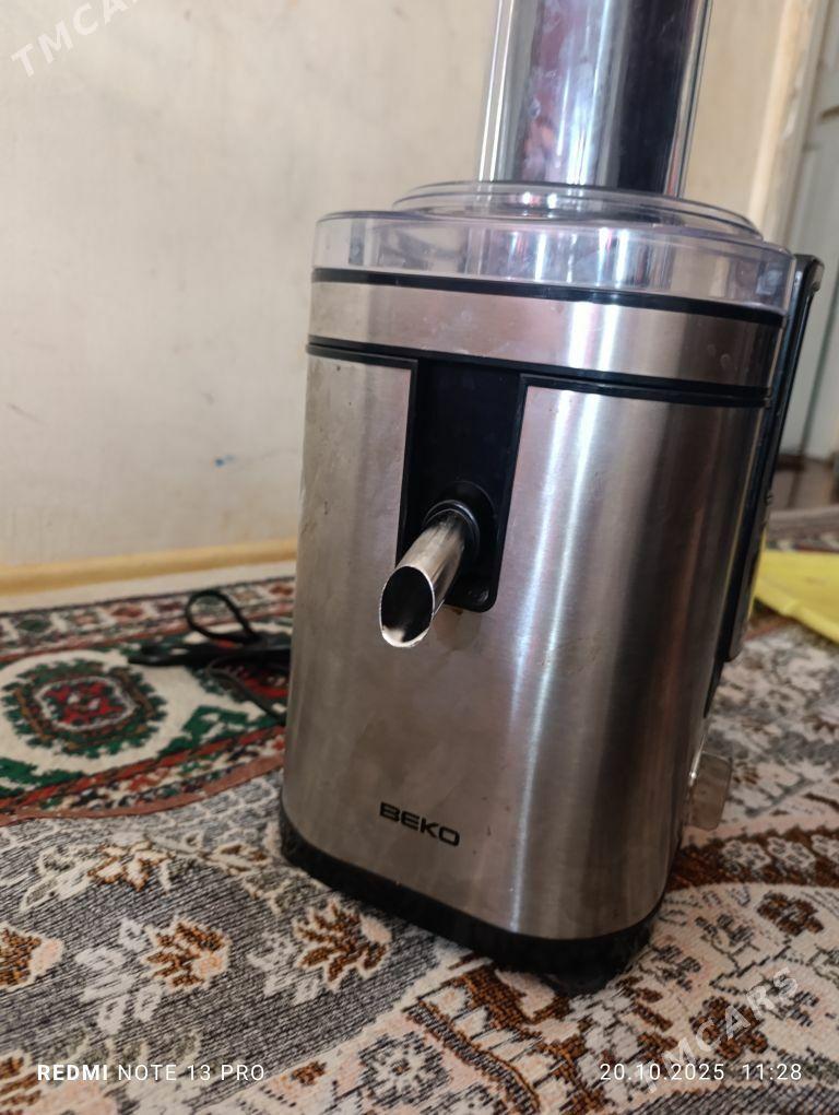 Sok misalka - Ашхабад - img 3