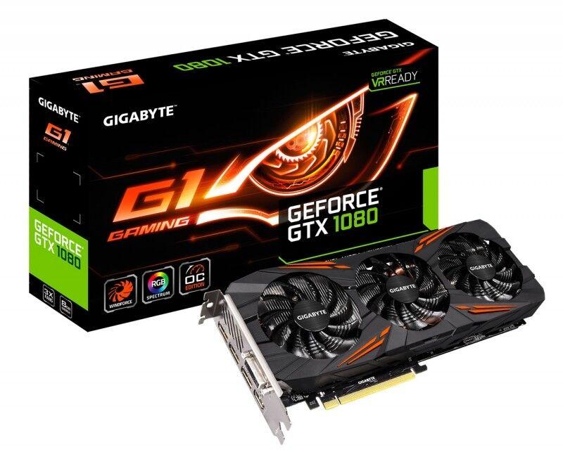 GTX 1080 8GB GDDR5X - Мары - img 2
