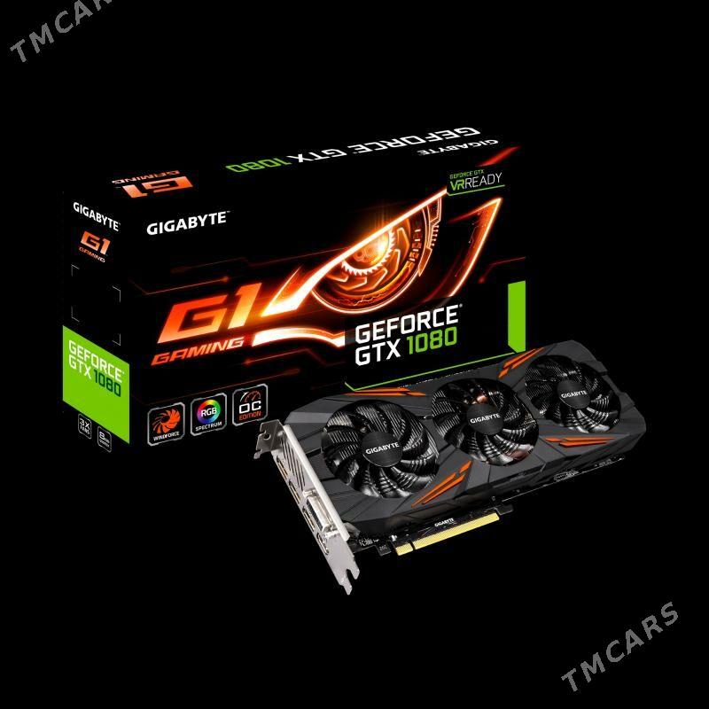 GTX 1080 8GB GDDR5X - Мары - img 3