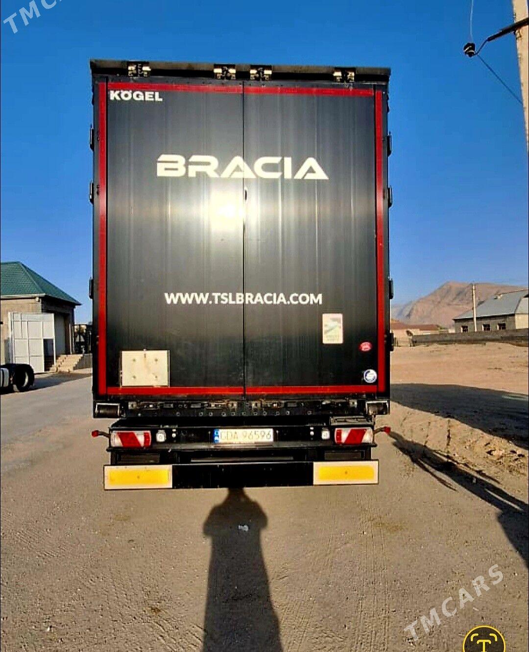 Kogel Euro Trailer 2021 - 530 000 TMT - Türkmenbaşy - img 4