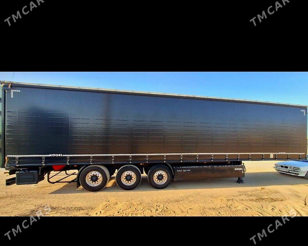 Kogel Euro Trailer 2021 - 530 000 TMT - Türkmenbaşy - img 1