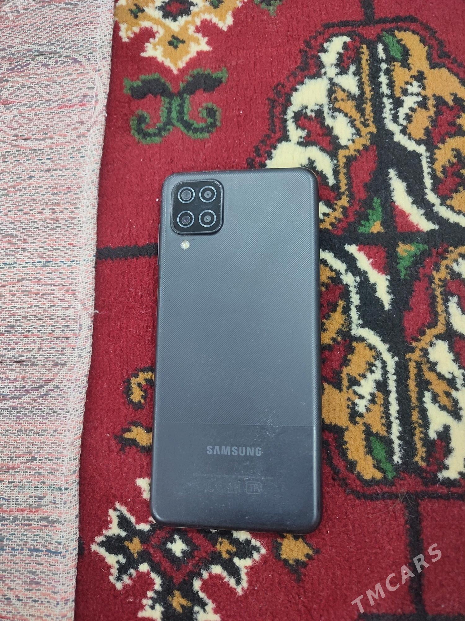Samsung Galaxy A12 - Daşoguz - img 1