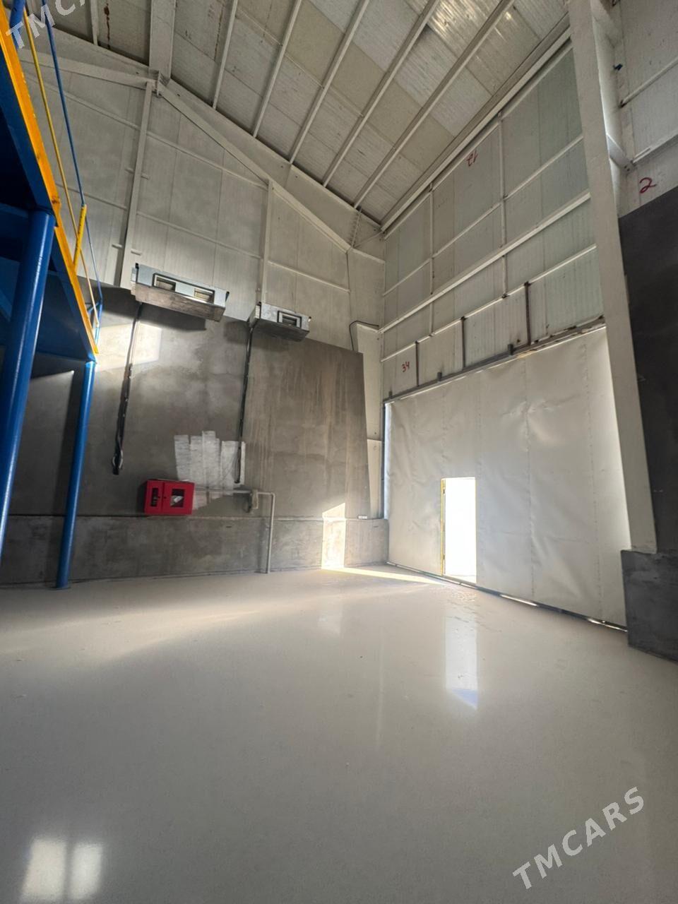 arenda sklad yer - Büzmeýin - img 1