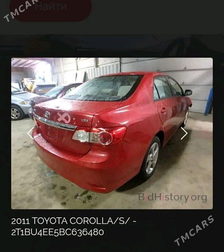Toyota Corolla 2011 - 170 000 TMT - Туркменабат - img 4