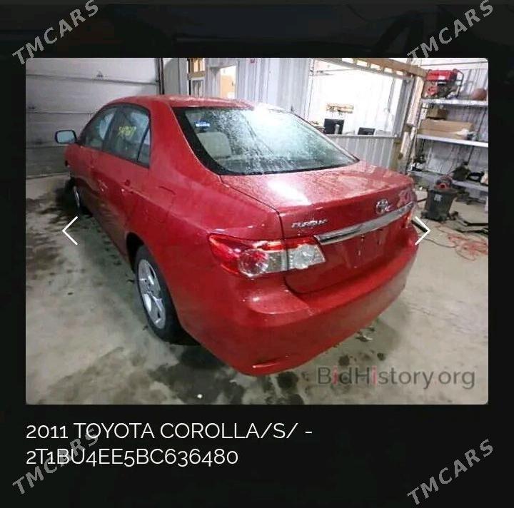 Toyota Corolla 2011 - 170 000 TMT - Туркменабат - img 5