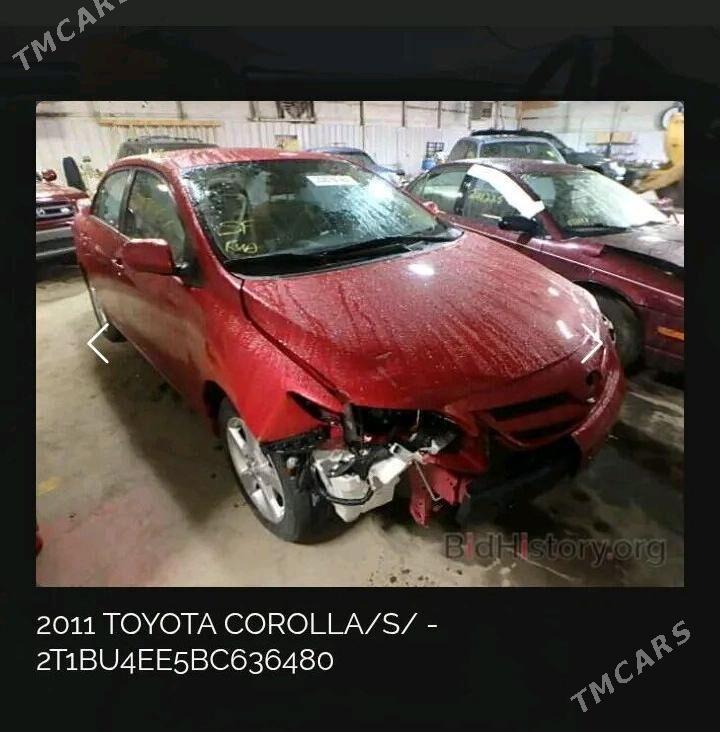 Toyota Corolla 2011 - 170 000 TMT - Туркменабат - img 2
