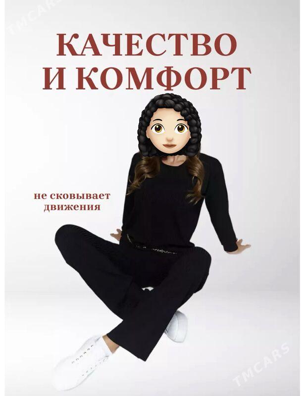 Оверсайз костюм - Daşoguz - img 3