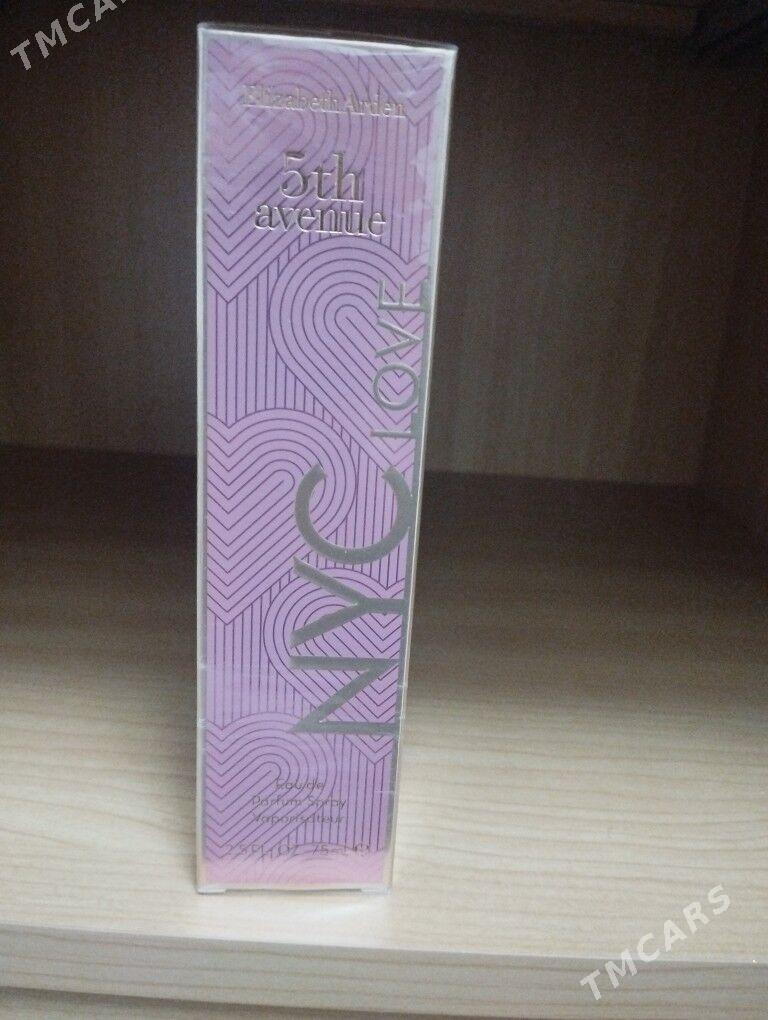 parfüm NYC love - Aşgabat - img 1