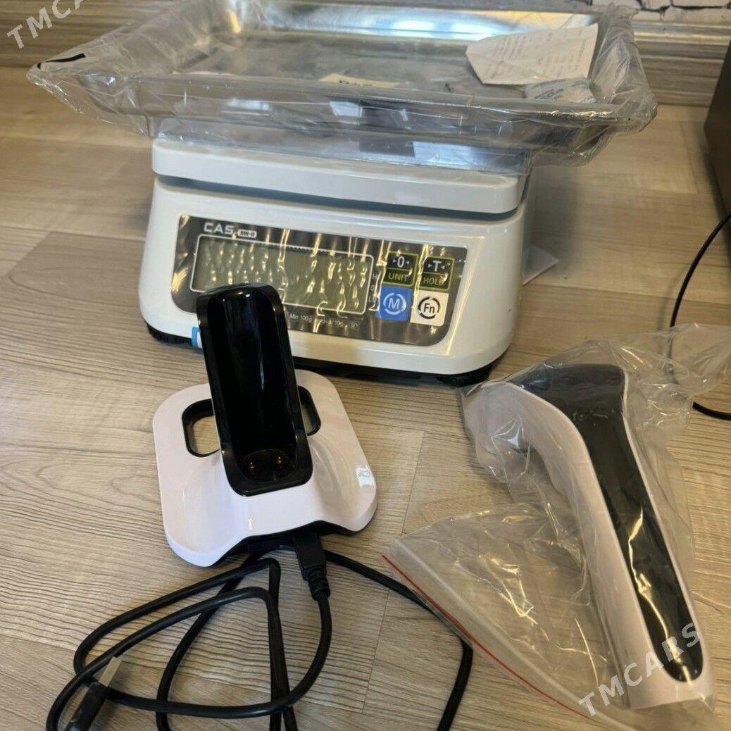 Кассовый аппарат - Туркменабат - img 1