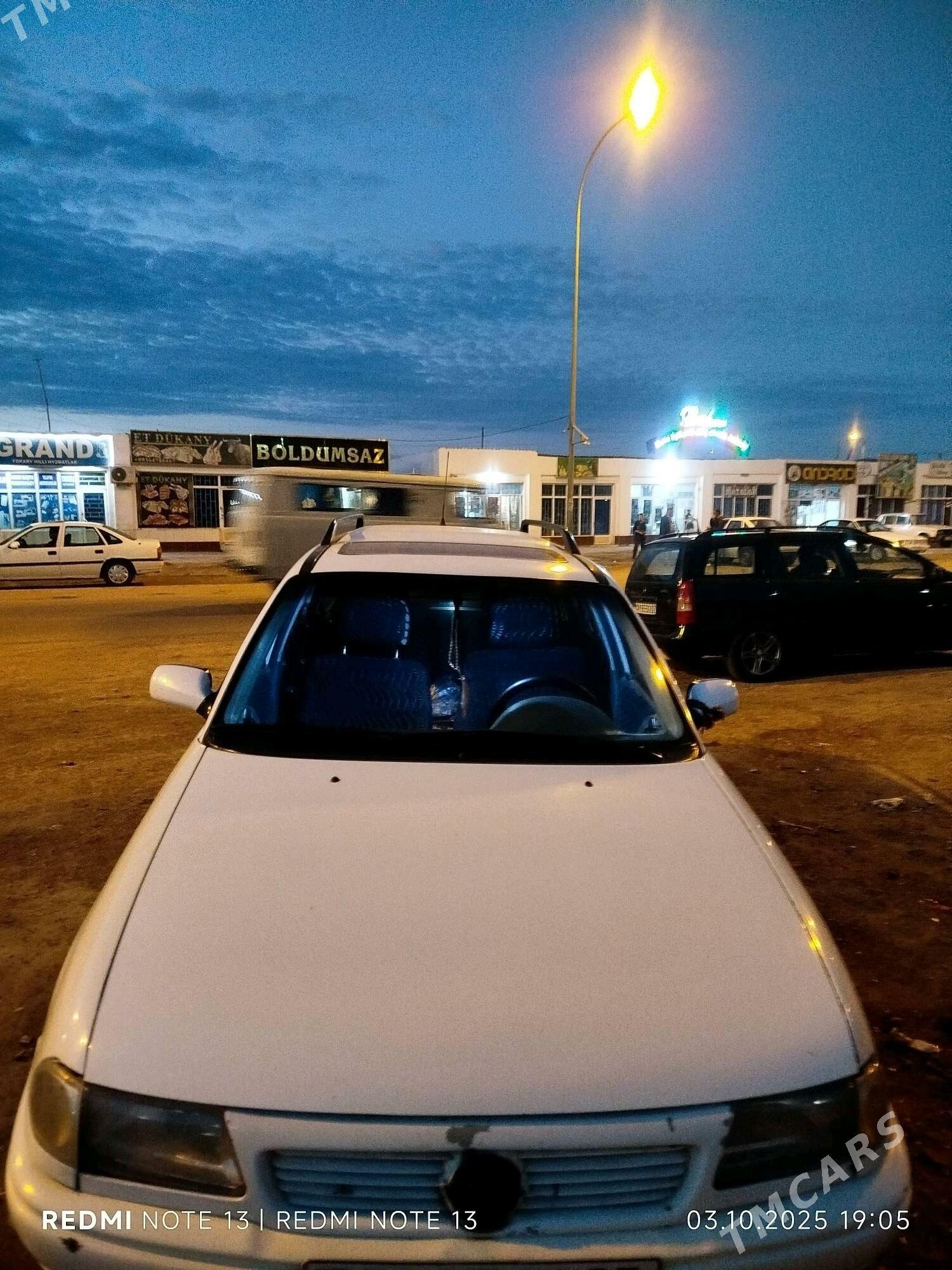 Opel Astra 1993 - 50 000 TMT - Болдумсаз - img 1