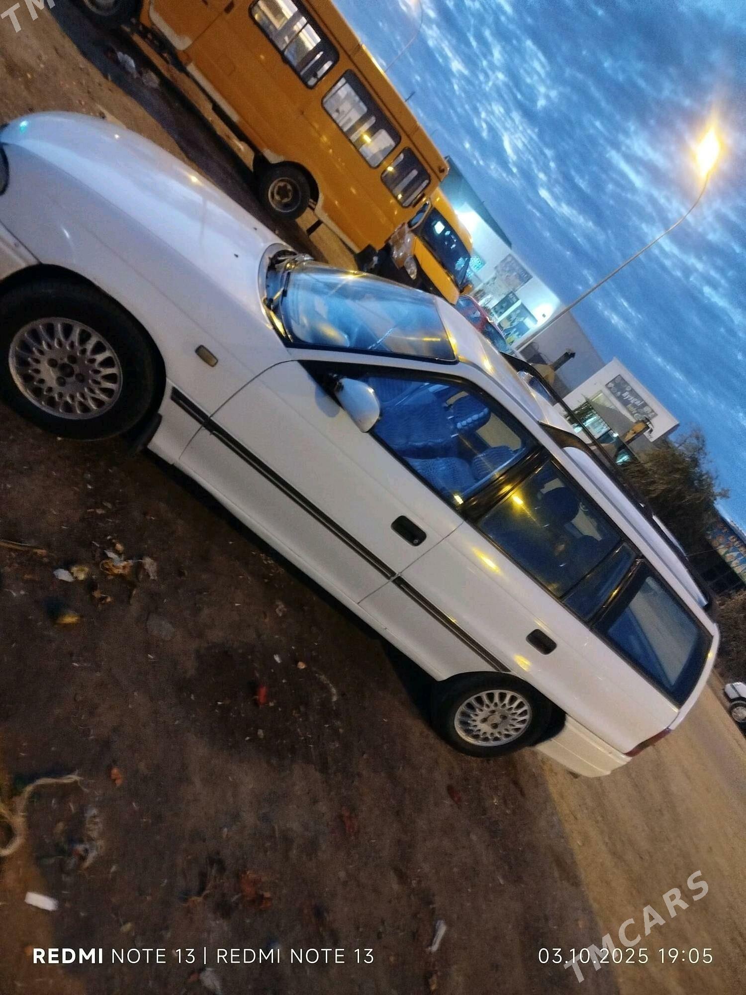 Opel Astra 1993 - 50 000 TMT - Болдумсаз - img 3