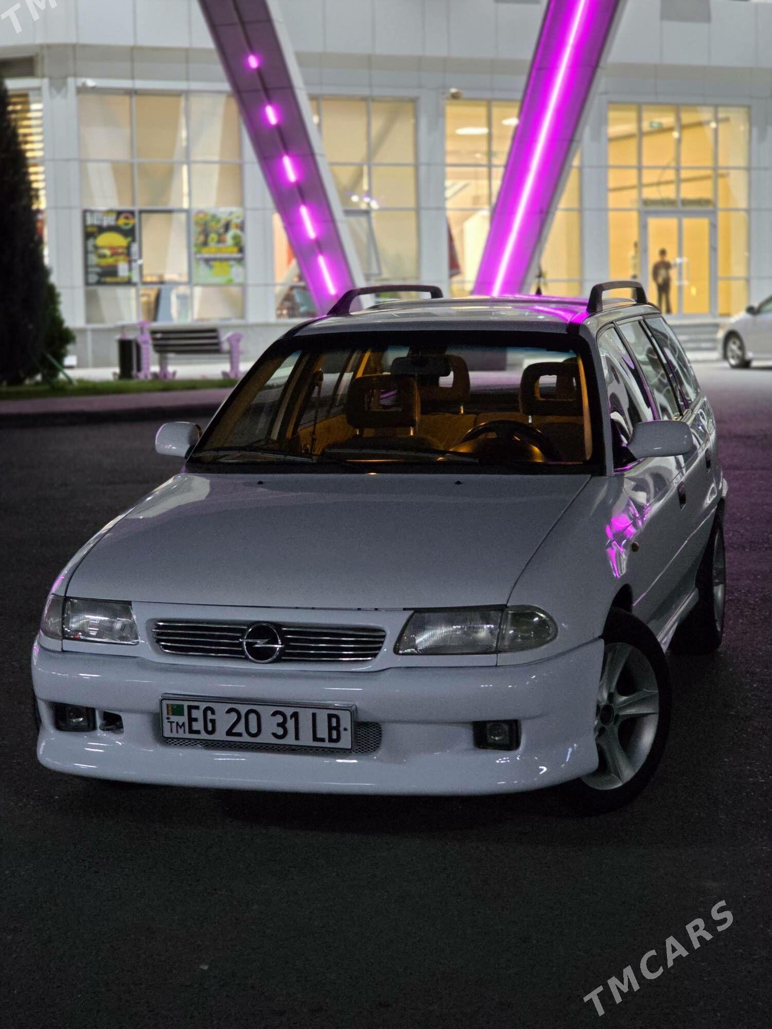 Opel Astra 1997 - 60 000 TMT - Туркменабат - img 7