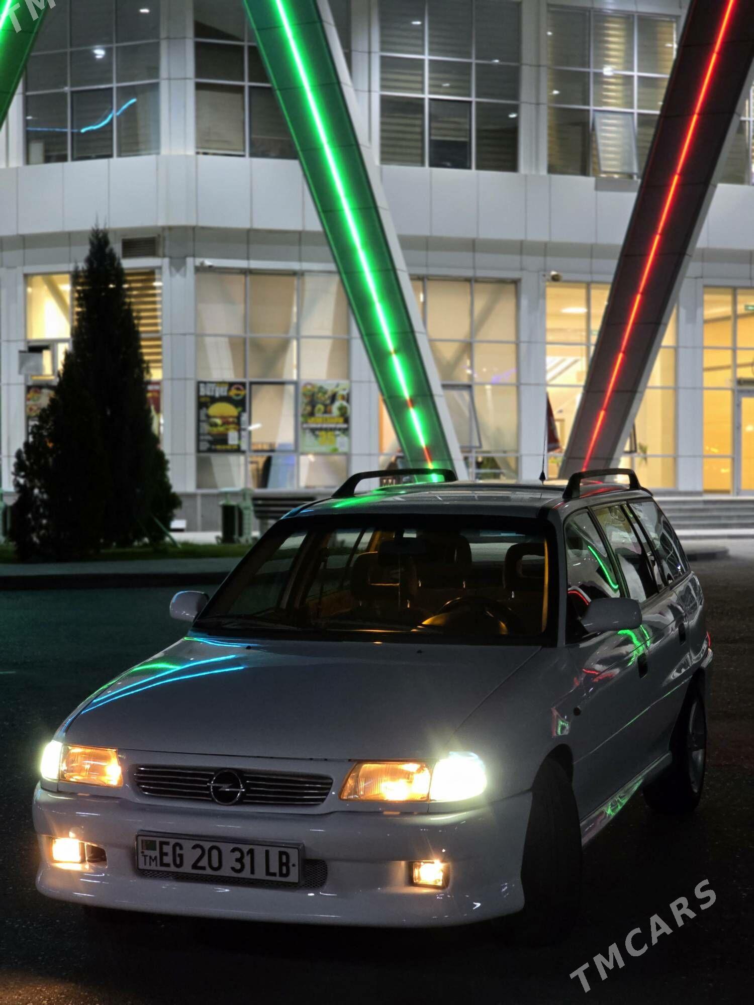 Opel Astra 1997 - 60 000 TMT - Туркменабат - img 2