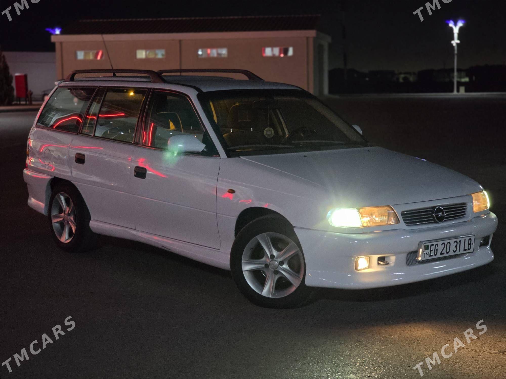 Opel Astra 1997 - 60 000 TMT - Туркменабат - img 3