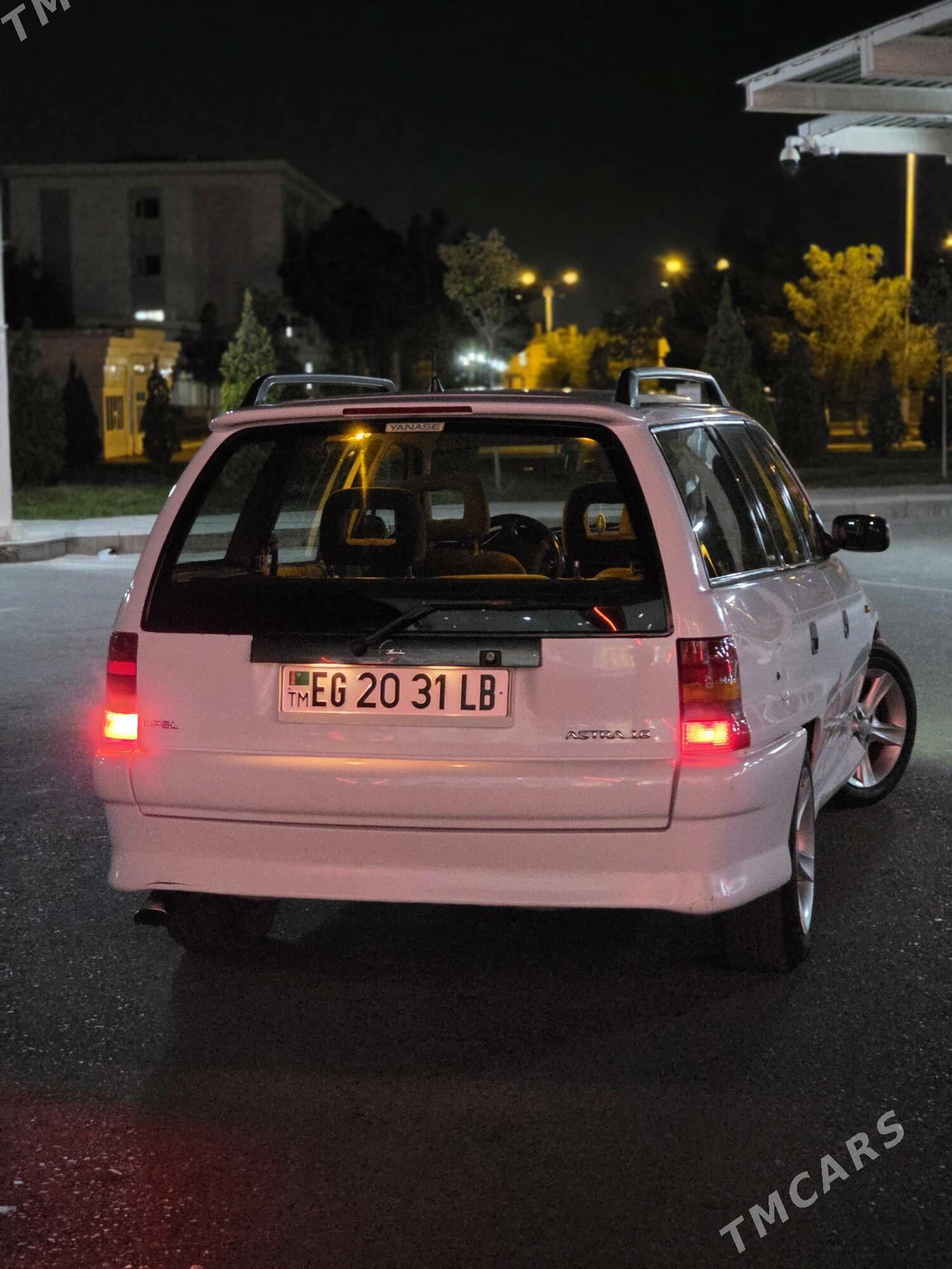 Opel Astra 1997 - 60 000 TMT - Туркменабат - img 5
