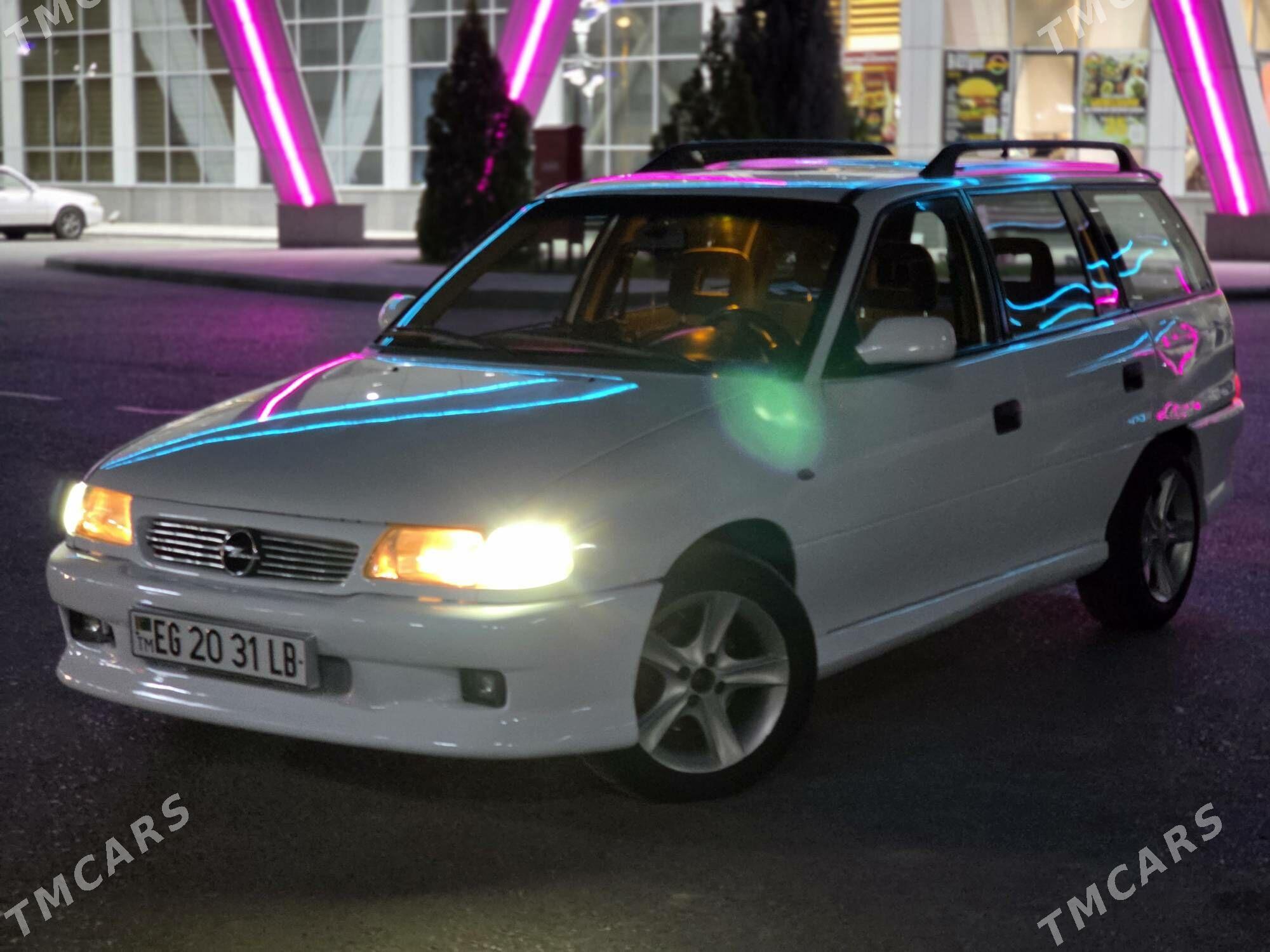 Opel Astra 1997 - 60 000 TMT - Туркменабат - img 4