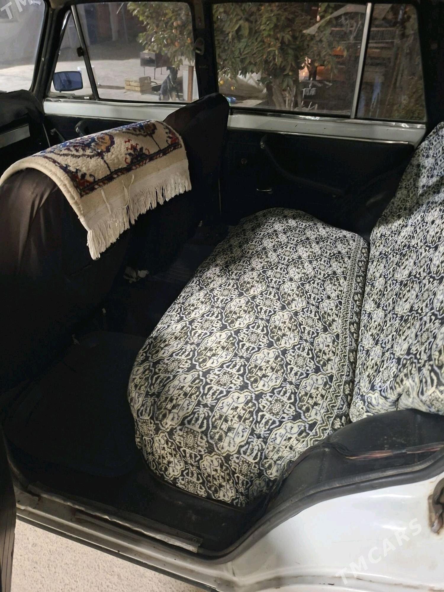 Lada 2102 1981 - 25 000 TMT - Ак-Бугдайский этрап - img 6