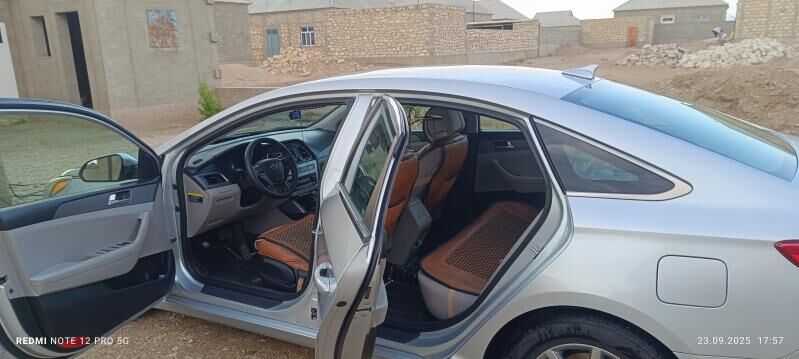 Hyundai Sonata 2017 - 190 000 TMT - Gumdag - img 2