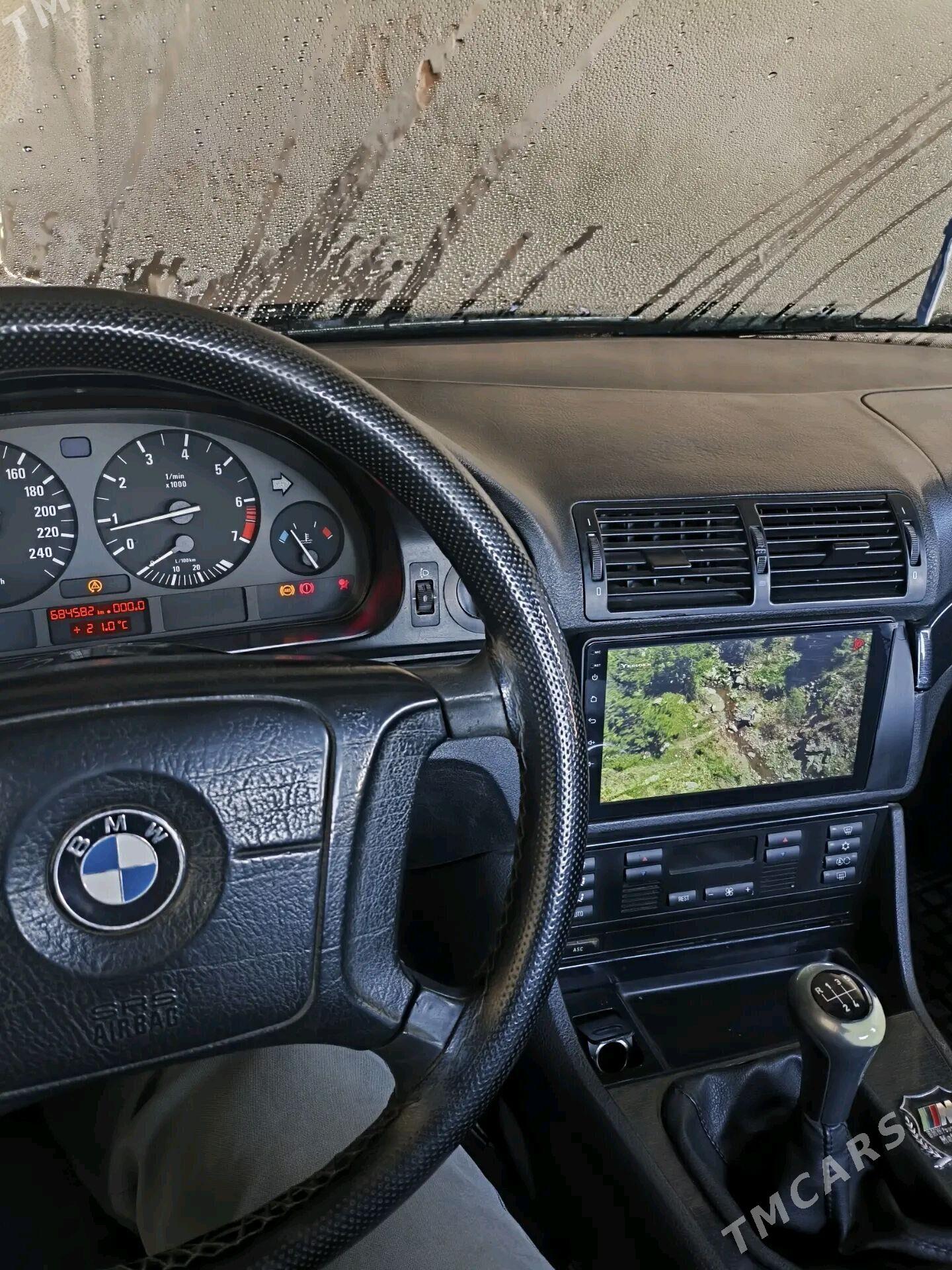 BMW E39 1997 - 105 000 TMT - Türkmenabat - img 3