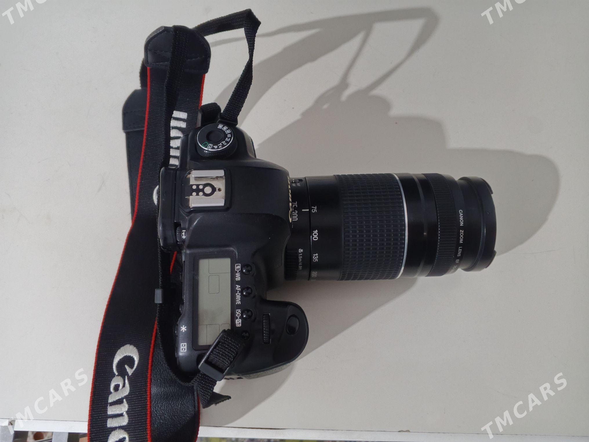 fotoaparat 5D mark2 - Aşgabat - img 1