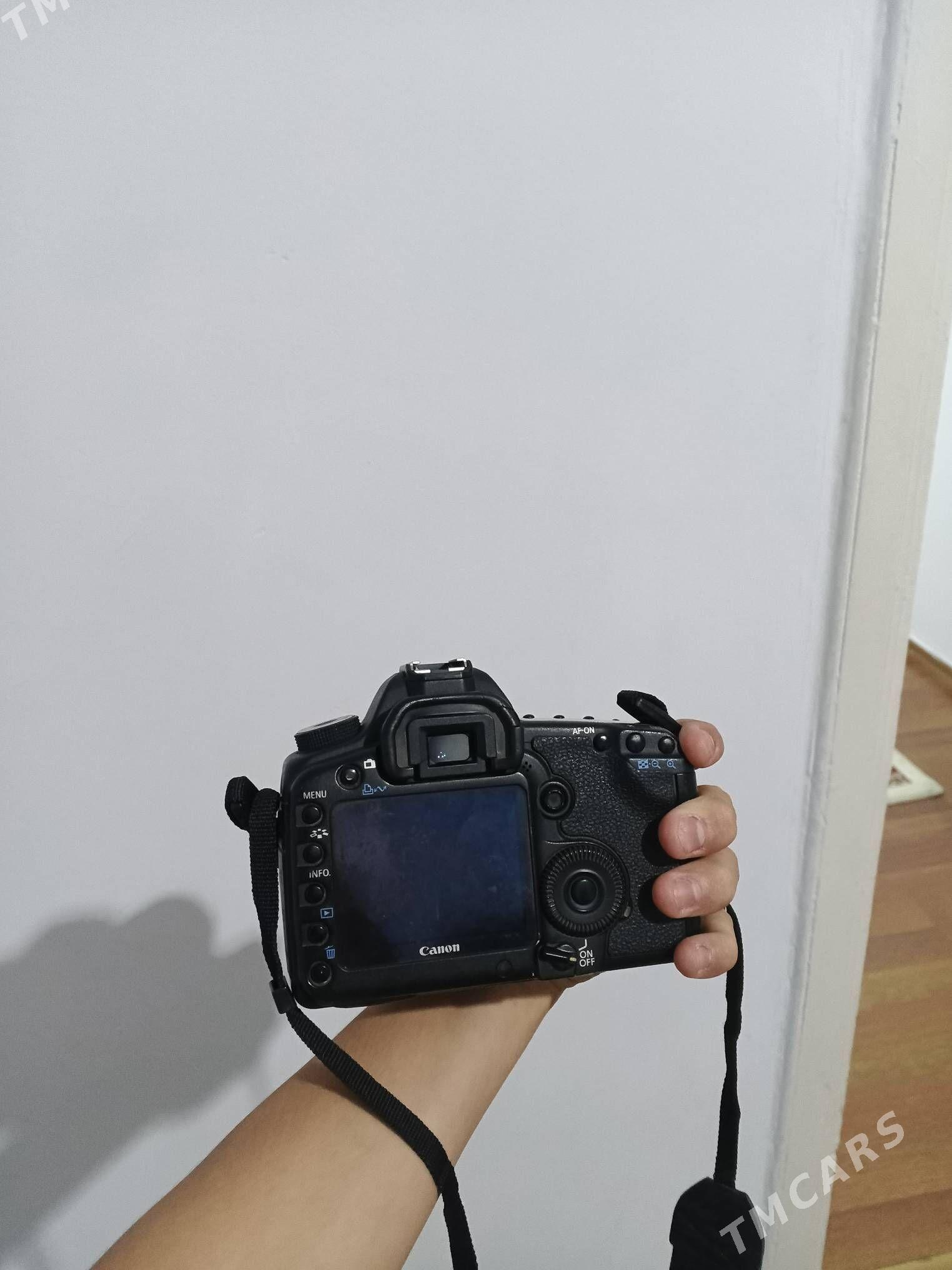 fotoaparat 5D mark2 - Aşgabat - img 3