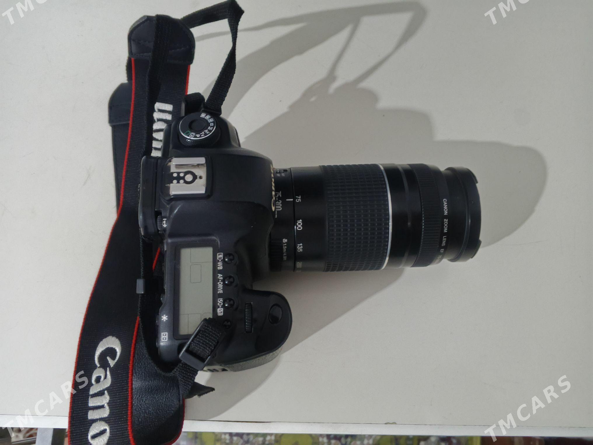 fotoaparat 5D mark2 - Aşgabat - img 2