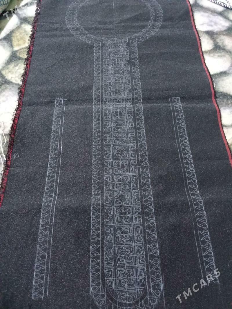 Keşde çyzgylar - Ашхабад - img 2
