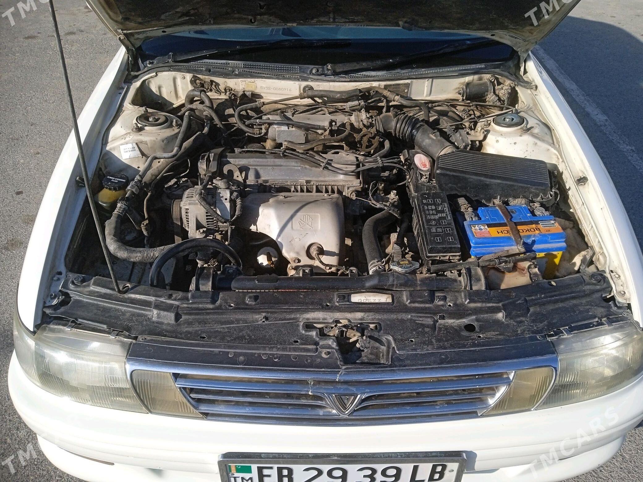 Toyota Vista 1992 - 60 000 TMT - Туркменабат - img 5