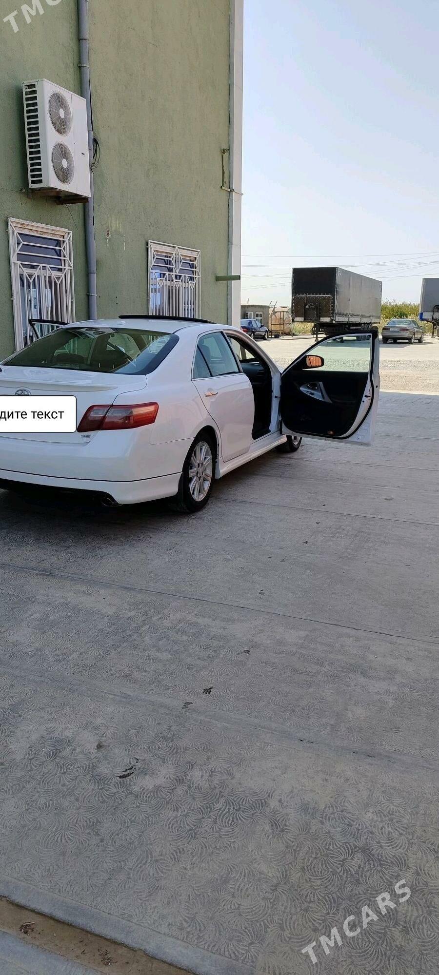 Toyota Camry 2008 - 170 000 TMT - Mary - img 1