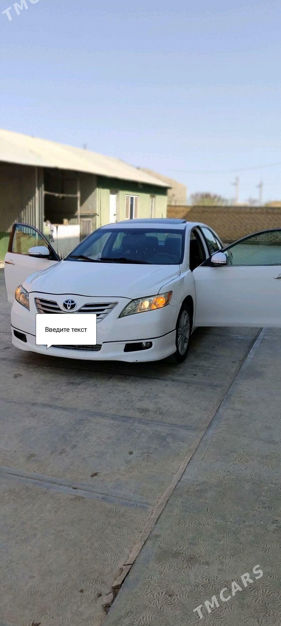 Toyota Camry 2008 - 170 000 TMT - Mary - img 2