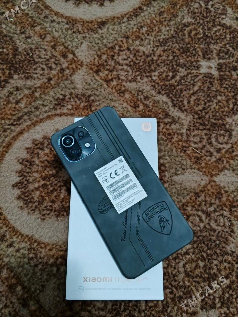 Xiaomi 11 Lite 5G - Байрамали - img 1