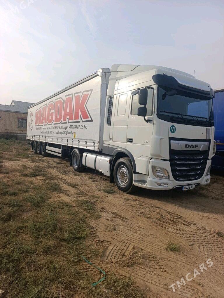 Kogel Cargo 2023 - 460 000 TMT - Mary - img 2