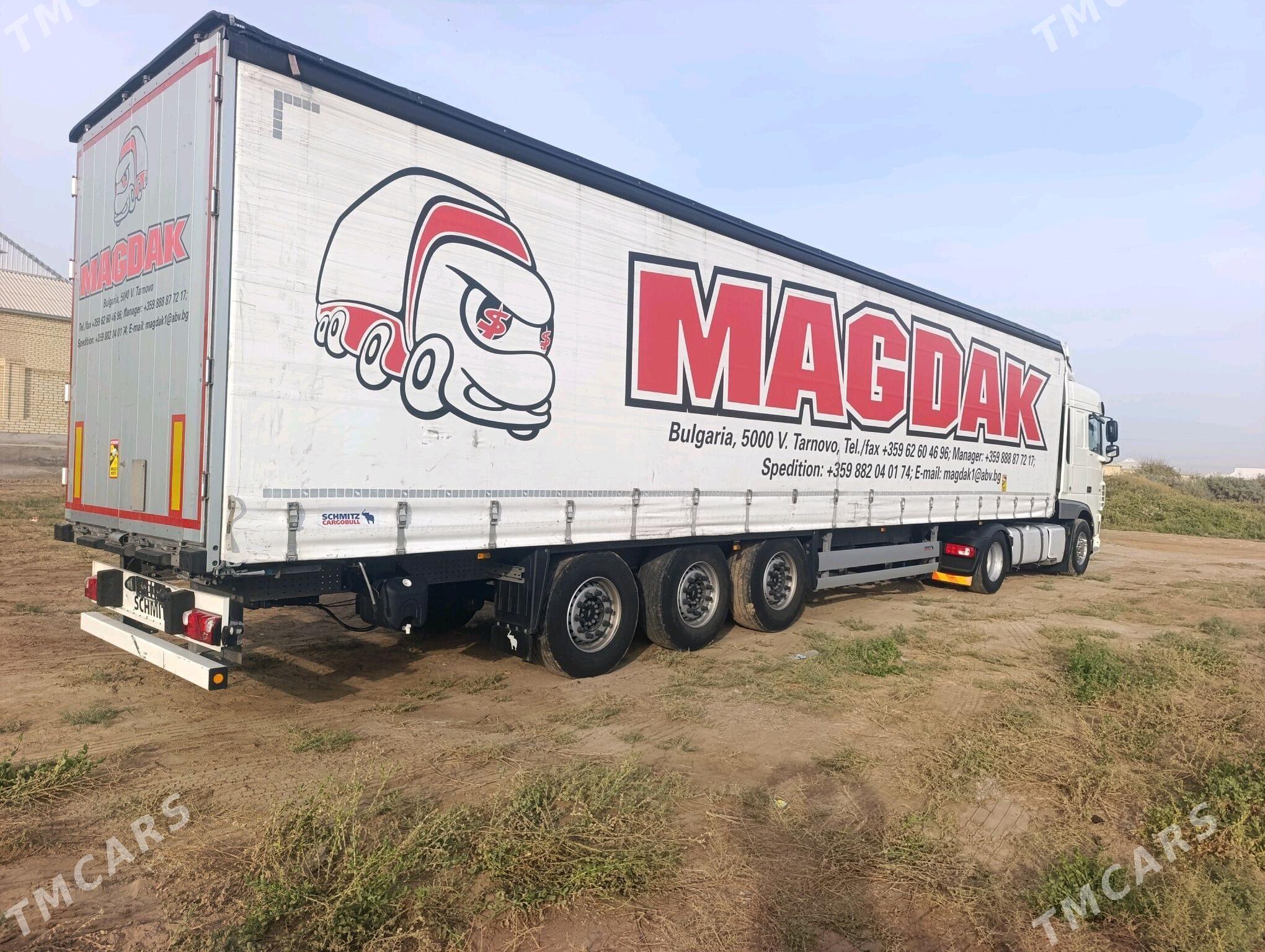 Kogel Cargo 2023 - 460 000 TMT - Mary - img 4