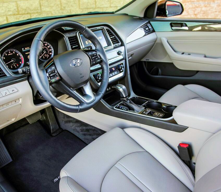Hyundai Sonata 2019 - 240 000 TMT - Ашхабад - img 5