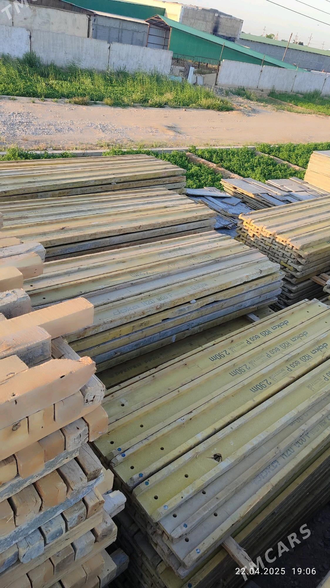 Doka Agac - Aşgabat - img 3