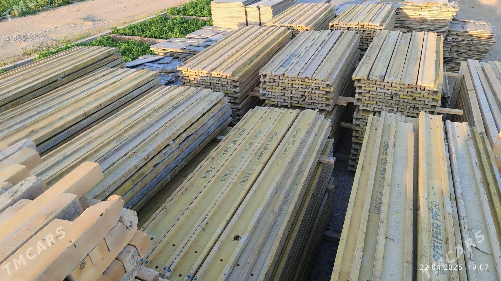 Doka Agac - Aşgabat - img 1