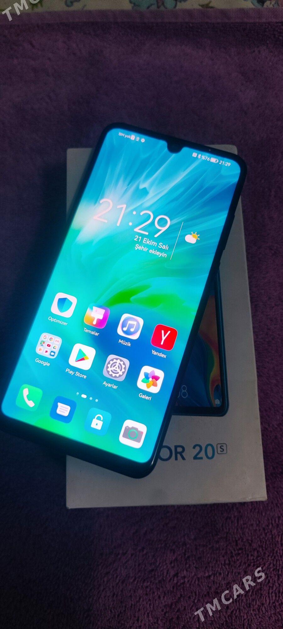HONOR 20 s - Baýramaly - img 2