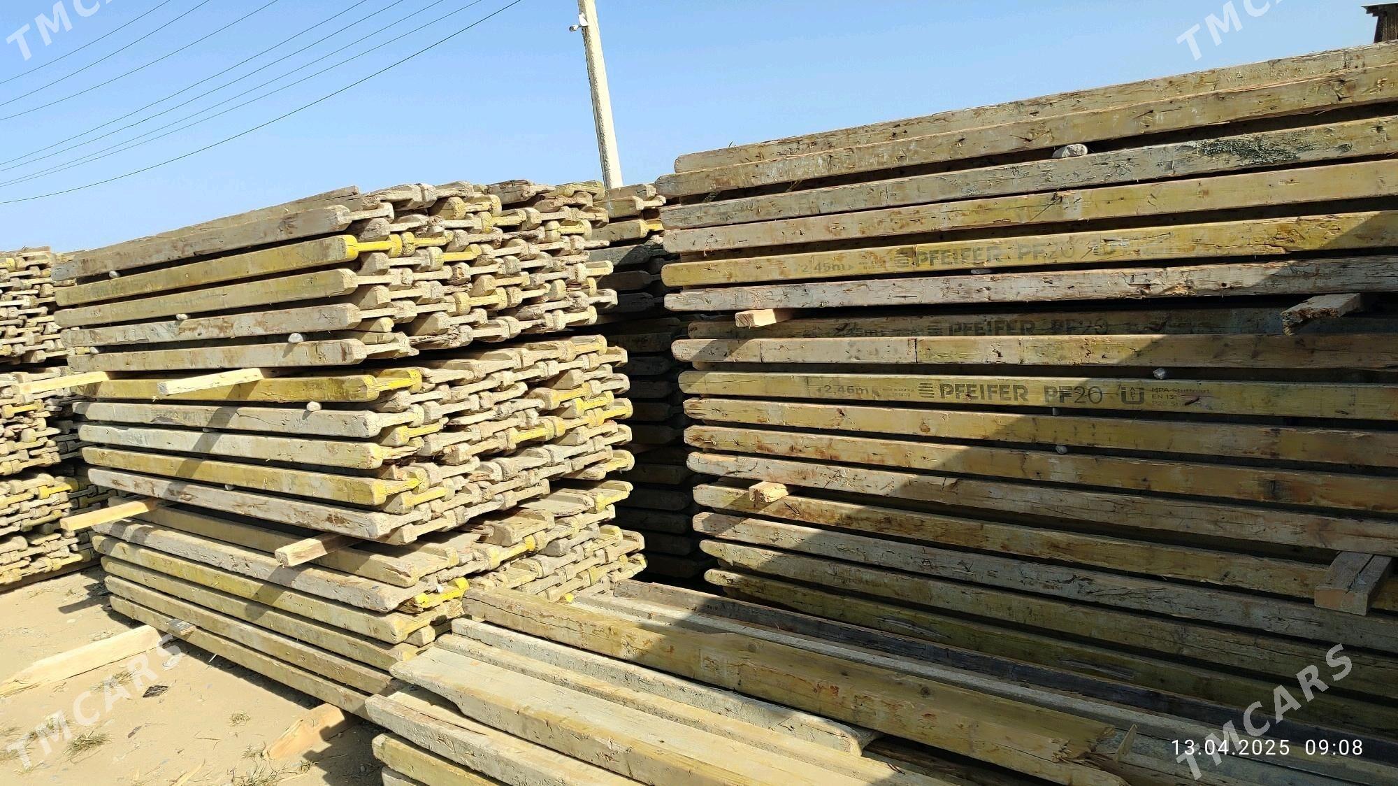 Doka Agac - Aşgabat - img 4