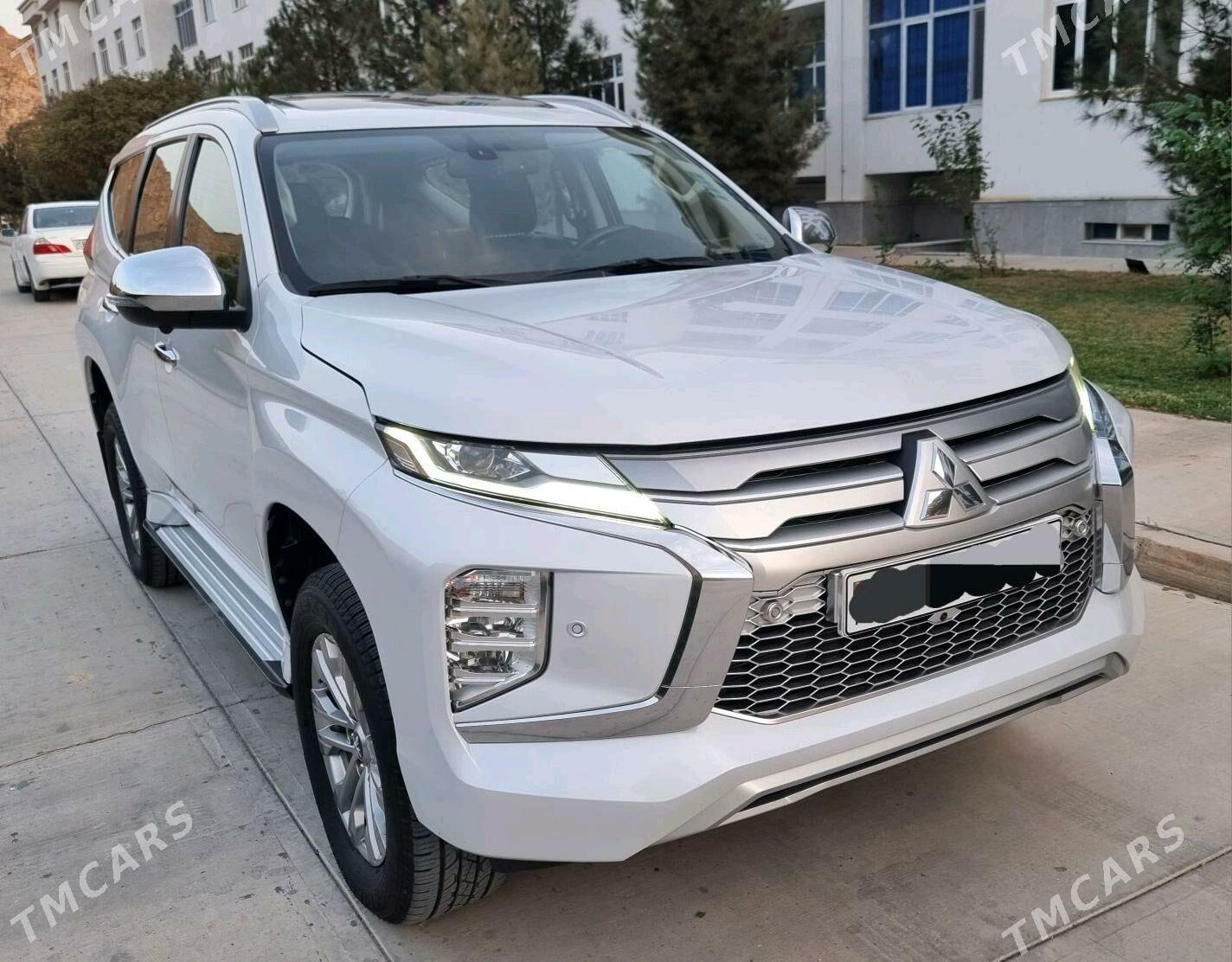 Mitsubishi Pajero 2020 - 495 000 TMT - Туркменбаши - img 2